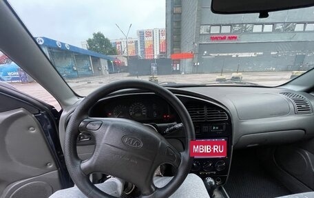 KIA Spectra II (LD), 2008 год, 180 000 рублей, 6 фотография