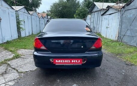 KIA Spectra II (LD), 2008 год, 180 000 рублей, 4 фотография
