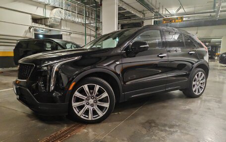 Cadillac XT4 I, 2020 год, 3 399 999 рублей, 8 фотография