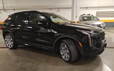 Cadillac XT4 I, 2020 год, 3 399 999 рублей, 3 фотография
