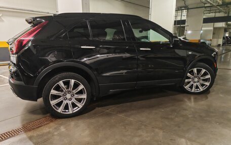 Cadillac XT4 I, 2020 год, 3 399 999 рублей, 4 фотография