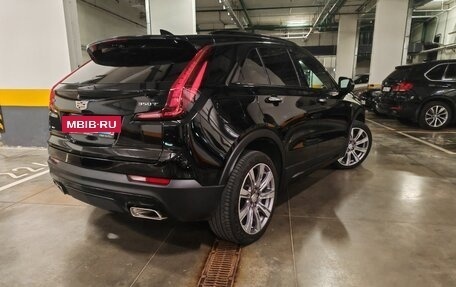 Cadillac XT4 I, 2020 год, 3 399 999 рублей, 5 фотография