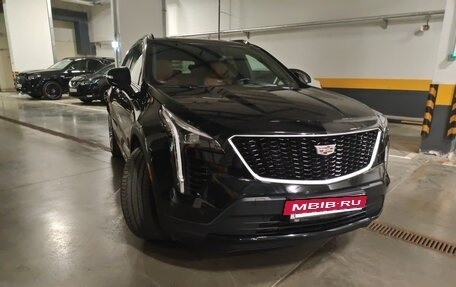 Cadillac XT4 I, 2020 год, 3 399 999 рублей, 2 фотография
