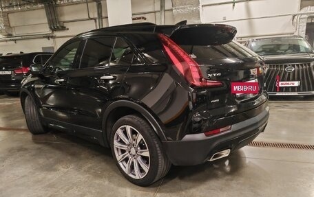 Cadillac XT4 I, 2020 год, 3 399 999 рублей, 7 фотография