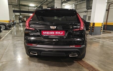 Cadillac XT4 I, 2020 год, 3 399 999 рублей, 6 фотография