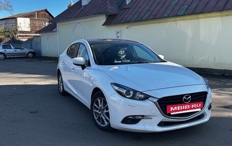 Mazda 3, 2018 год, 1 600 000 рублей, 6 фотография