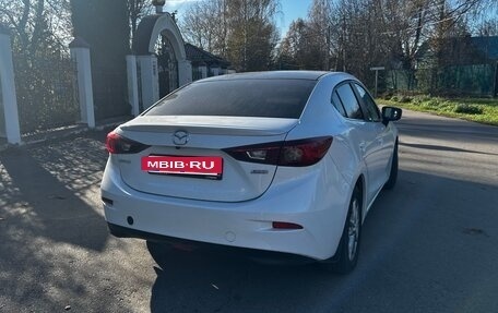Mazda 3, 2018 год, 1 600 000 рублей, 8 фотография