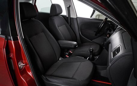 Volkswagen Polo VI (EU Market), 2014 год, 899 000 рублей, 8 фотография