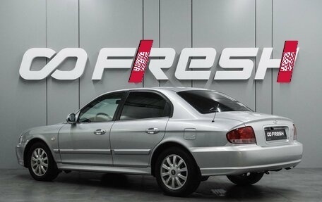 Hyundai Sonata IV рестайлинг, 2004 год, 649 000 рублей, 13 фотография