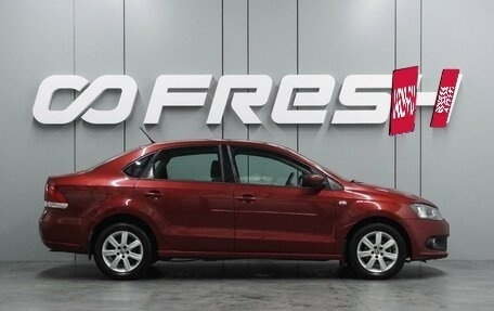 Volkswagen Polo VI (EU Market), 2014 год, 899 000 рублей, 5 фотография