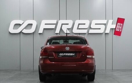 Volkswagen Polo VI (EU Market), 2014 год, 899 000 рублей, 4 фотография
