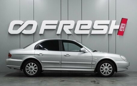 Hyundai Sonata IV рестайлинг, 2004 год, 649 000 рублей, 14 фотография