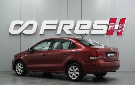 Volkswagen Polo VI (EU Market), 2014 год, 899 000 рублей, 2 фотография