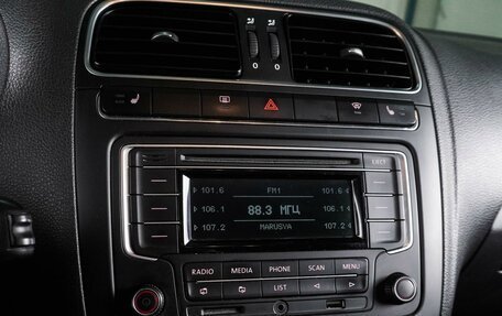Volkswagen Polo VI (EU Market), 2014 год, 899 000 рублей, 14 фотография