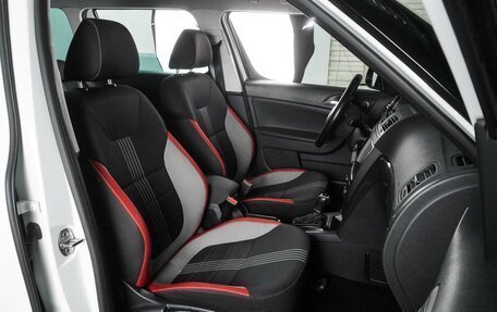 Skoda Yeti I рестайлинг, 2017 год, 1 319 000 рублей, 8 фотография