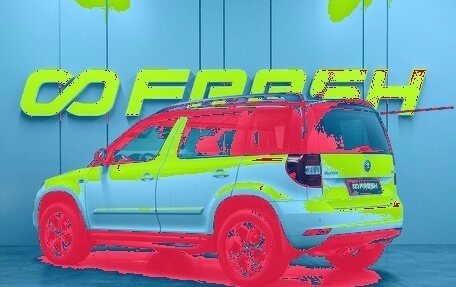 Skoda Yeti I рестайлинг, 2017 год, 1 319 000 рублей, 2 фотография