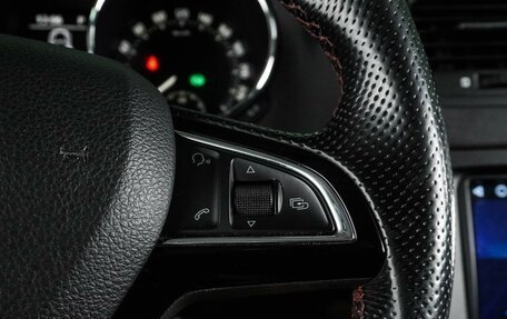 Skoda Yeti I рестайлинг, 2017 год, 1 319 000 рублей, 16 фотография