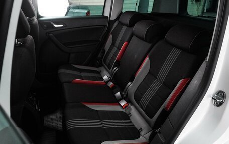 Skoda Yeti I рестайлинг, 2017 год, 1 319 000 рублей, 9 фотография