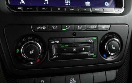 Skoda Yeti I рестайлинг, 2017 год, 1 319 000 рублей, 19 фотография