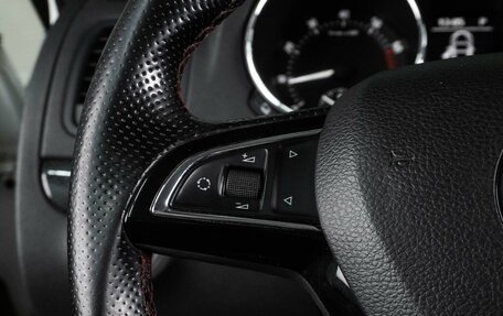 Skoda Yeti I рестайлинг, 2017 год, 1 319 000 рублей, 15 фотография