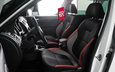 Skoda Yeti I рестайлинг, 2017 год, 1 319 000 рублей, 10 фотография