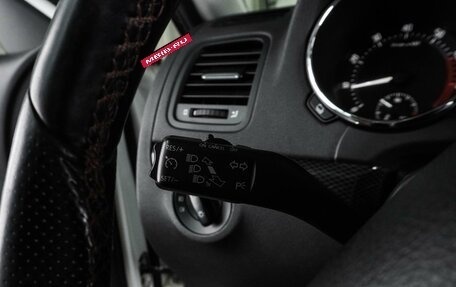 Skoda Yeti I рестайлинг, 2017 год, 1 319 000 рублей, 13 фотография