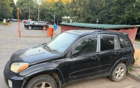 Toyota RAV4, 2001 год, 400 000 рублей, 3 фотография
