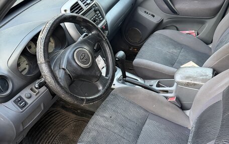 Toyota RAV4, 2001 год, 400 000 рублей, 7 фотография