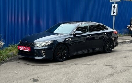 KIA Optima IV, 2017 год, 2 200 000 рублей, 2 фотография