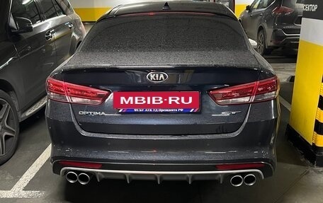KIA Optima IV, 2017 год, 2 200 000 рублей, 5 фотография