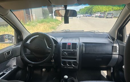 Hyundai Getz I рестайлинг, 2005 год, 315 000 рублей, 5 фотография