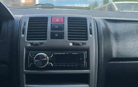 Hyundai Getz I рестайлинг, 2005 год, 315 000 рублей, 6 фотография