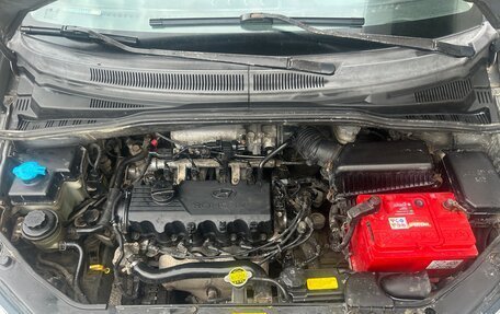 Hyundai Getz I рестайлинг, 2005 год, 315 000 рублей, 7 фотография