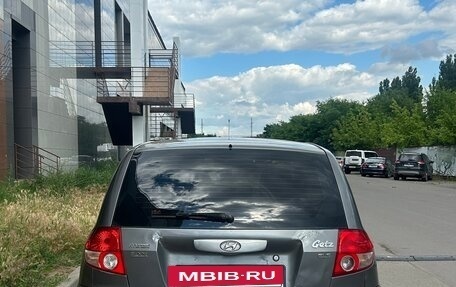 Hyundai Getz I рестайлинг, 2005 год, 315 000 рублей, 4 фотография