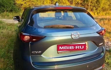 Mazda CX-5 II, 2019 год, 2 158 910 рублей, 3 фотография