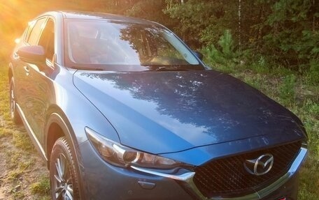 Mazda CX-5 II, 2019 год, 2 158 910 рублей, 2 фотография