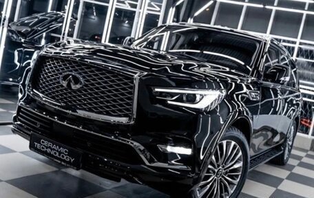 Infiniti QX80 I рестайлинг, 2019 год, 4 570 000 рублей, 3 фотография