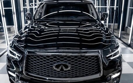 Infiniti QX80 I рестайлинг, 2019 год, 4 570 000 рублей, 2 фотография
