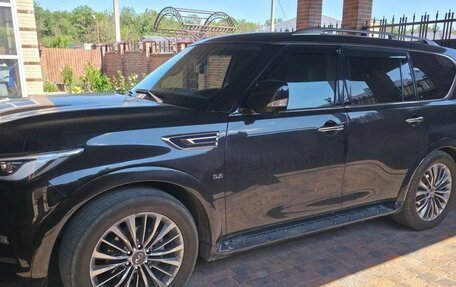 Infiniti QX80 I рестайлинг, 2019 год, 4 570 000 рублей, 4 фотография