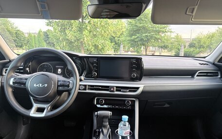 KIA K5, 2020 год, 2 500 000 рублей, 9 фотография