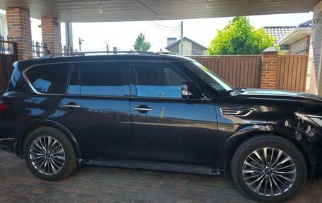Infiniti QX80 I рестайлинг, 2019 год, 4 570 000 рублей, 6 фотография