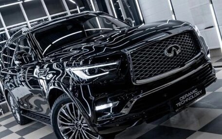Infiniti QX80 I рестайлинг, 2019 год, 4 570 000 рублей, 8 фотография