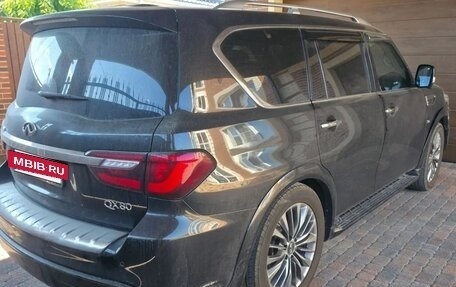 Infiniti QX80 I рестайлинг, 2019 год, 4 570 000 рублей, 5 фотография