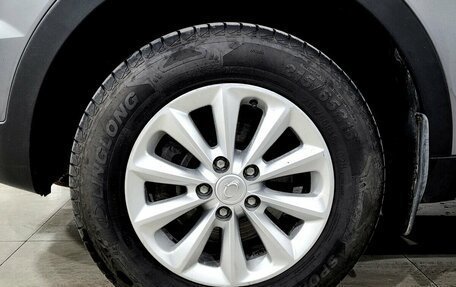 SsangYong Actyon II рестайлинг, 2013 год, 920 000 рублей, 15 фотография