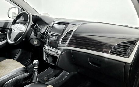 SsangYong Actyon II рестайлинг, 2013 год, 920 000 рублей, 11 фотография