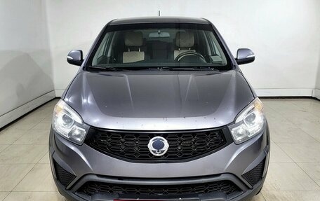 SsangYong Actyon II рестайлинг, 2013 год, 920 000 рублей, 2 фотография