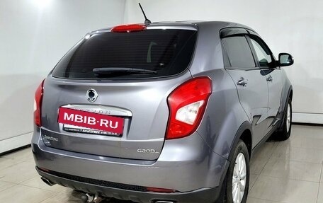 SsangYong Actyon II рестайлинг, 2013 год, 920 000 рублей, 4 фотография
