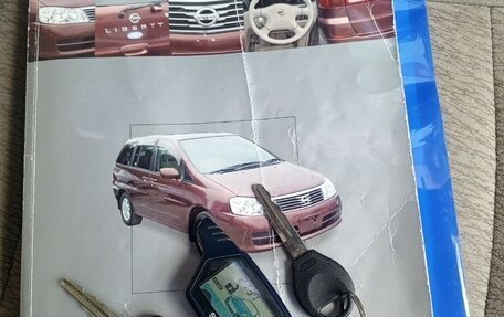 Nissan Liberty, 2003 год, 115 000 рублей, 10 фотография