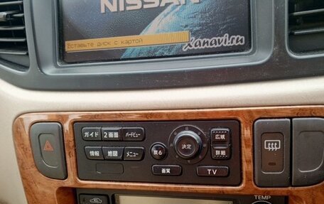 Nissan Liberty, 2003 год, 115 000 рублей, 7 фотография