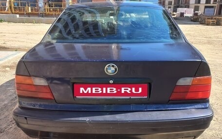 BMW 3 серия, 1992 год, 180 000 рублей, 4 фотография